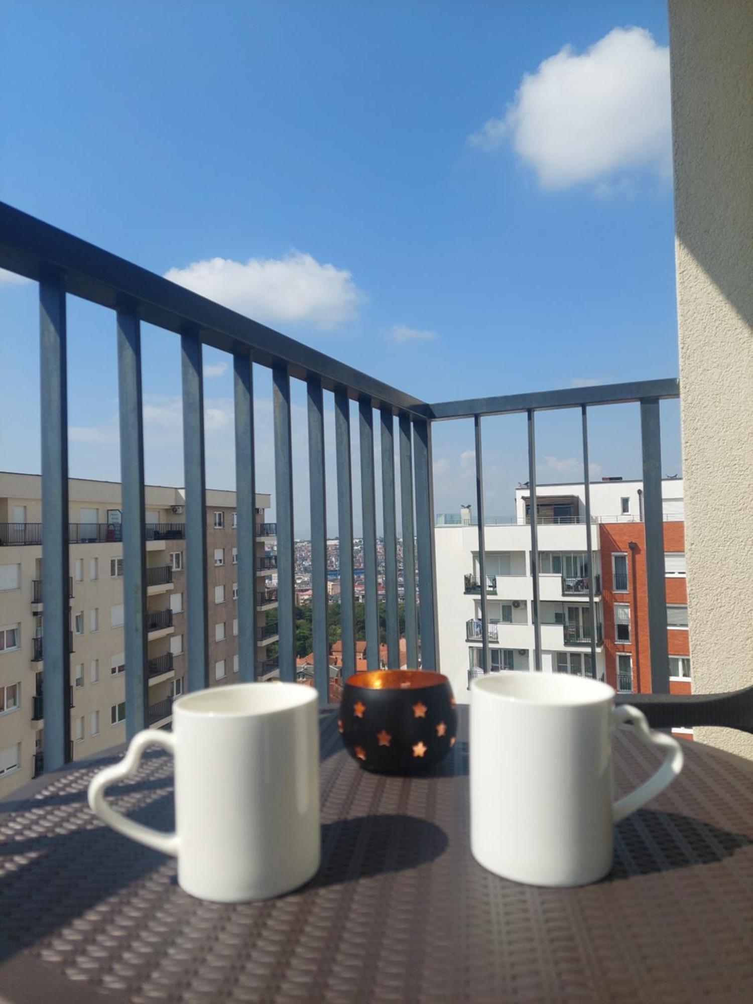 Private Apartments Prishtina 프리슈티나 외부 사진