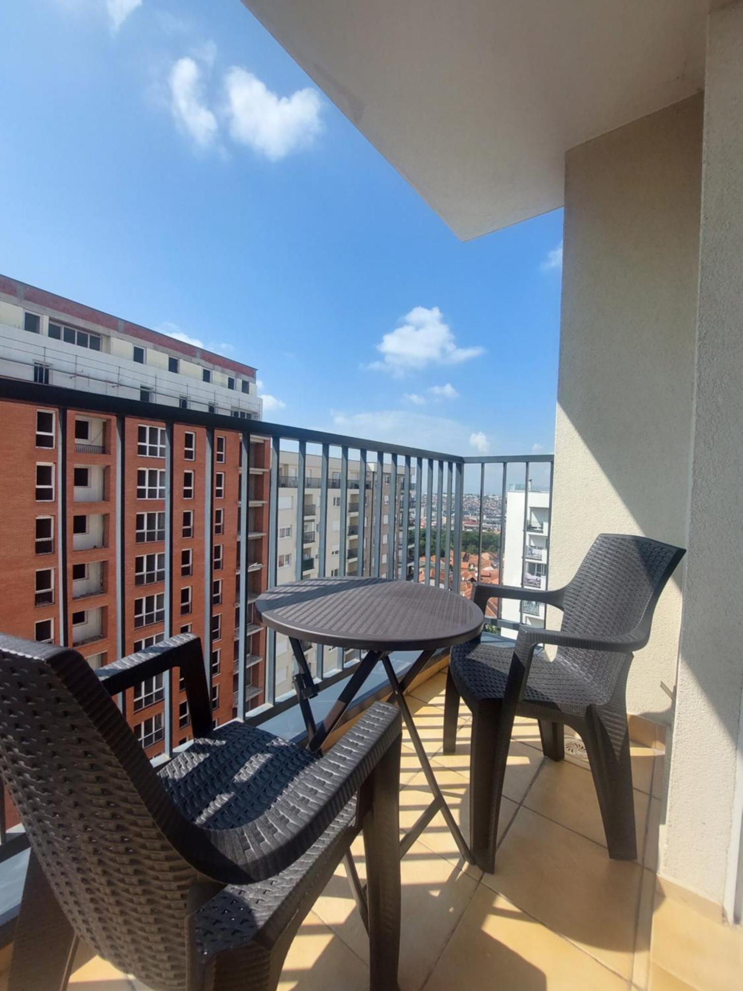 Private Apartments Prishtina 프리슈티나 외부 사진
