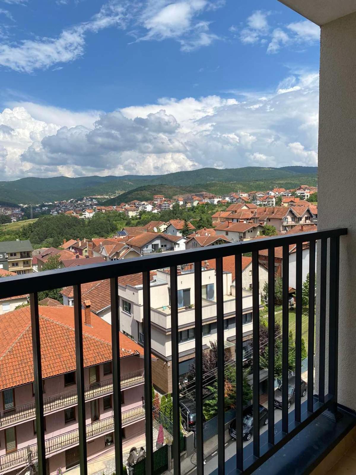 Private Apartments Prishtina 프리슈티나 외부 사진