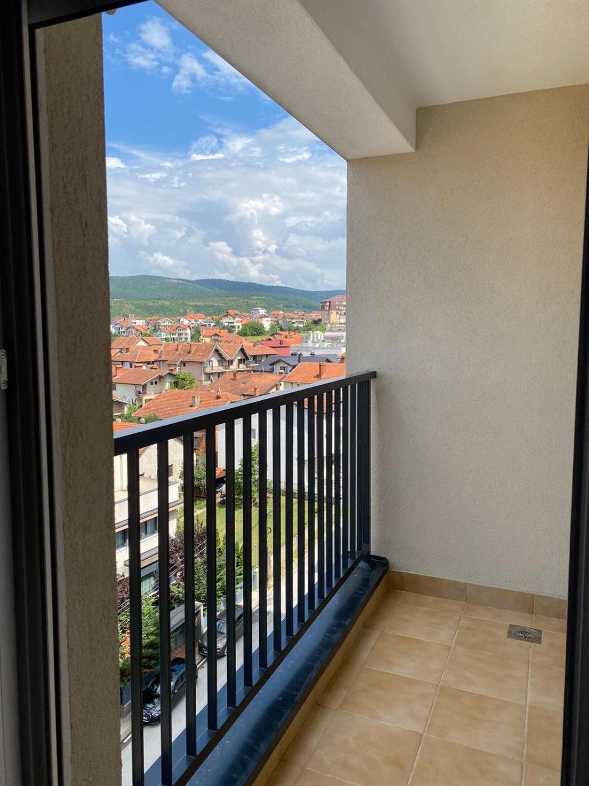 Private Apartments Prishtina 프리슈티나 외부 사진