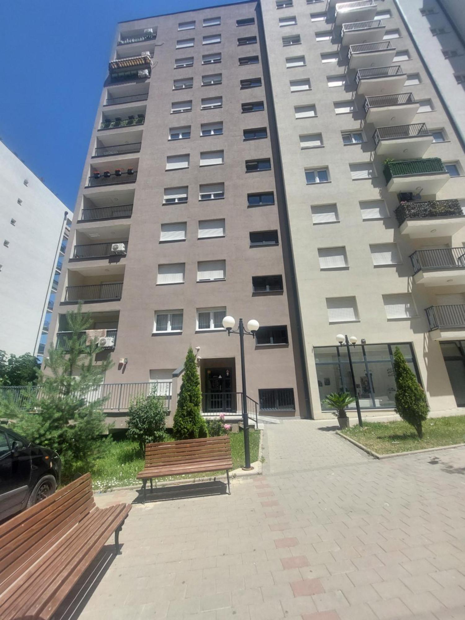 Private Apartments Prishtina 프리슈티나 외부 사진