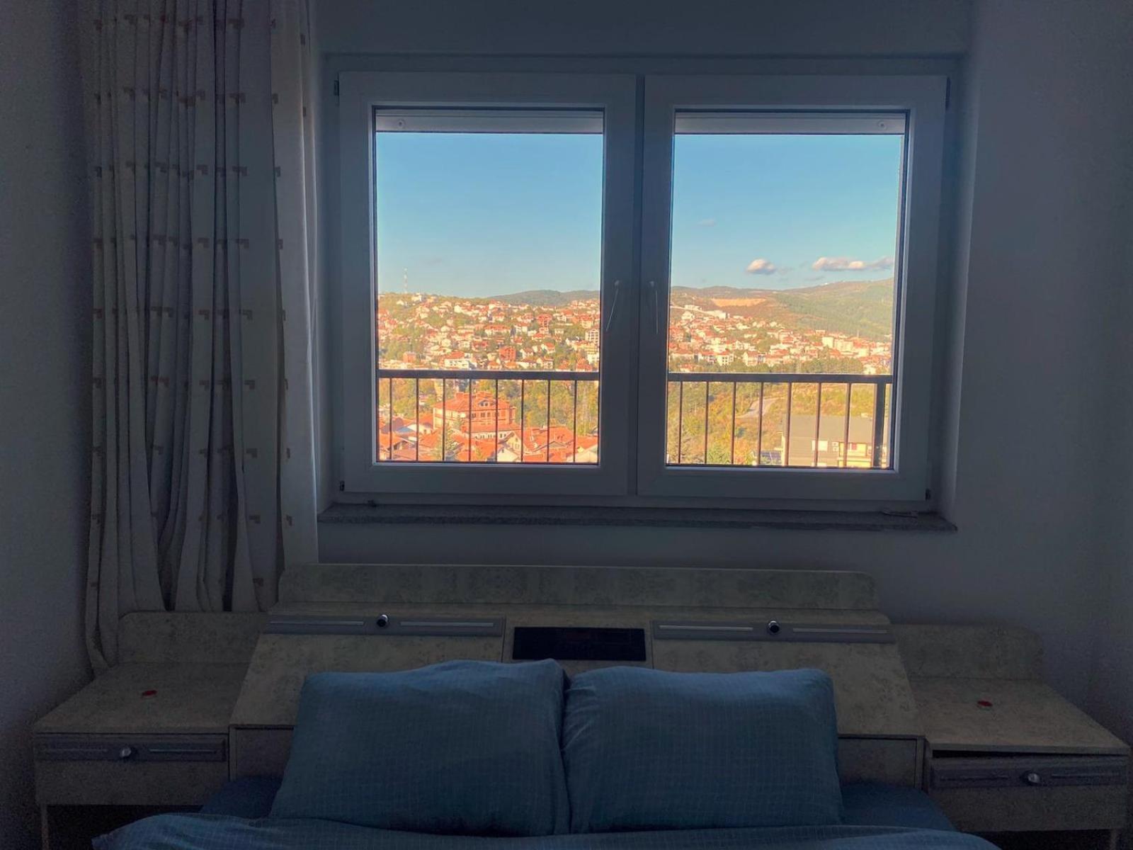 Private Apartments Prishtina 프리슈티나 외부 사진