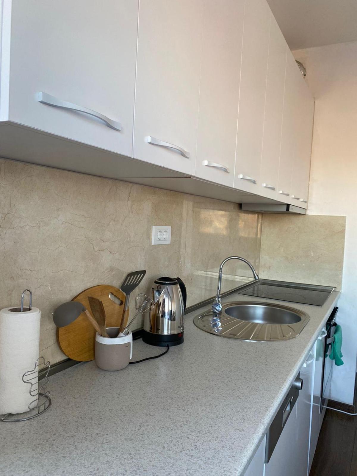 Private Apartments Prishtina 프리슈티나 외부 사진