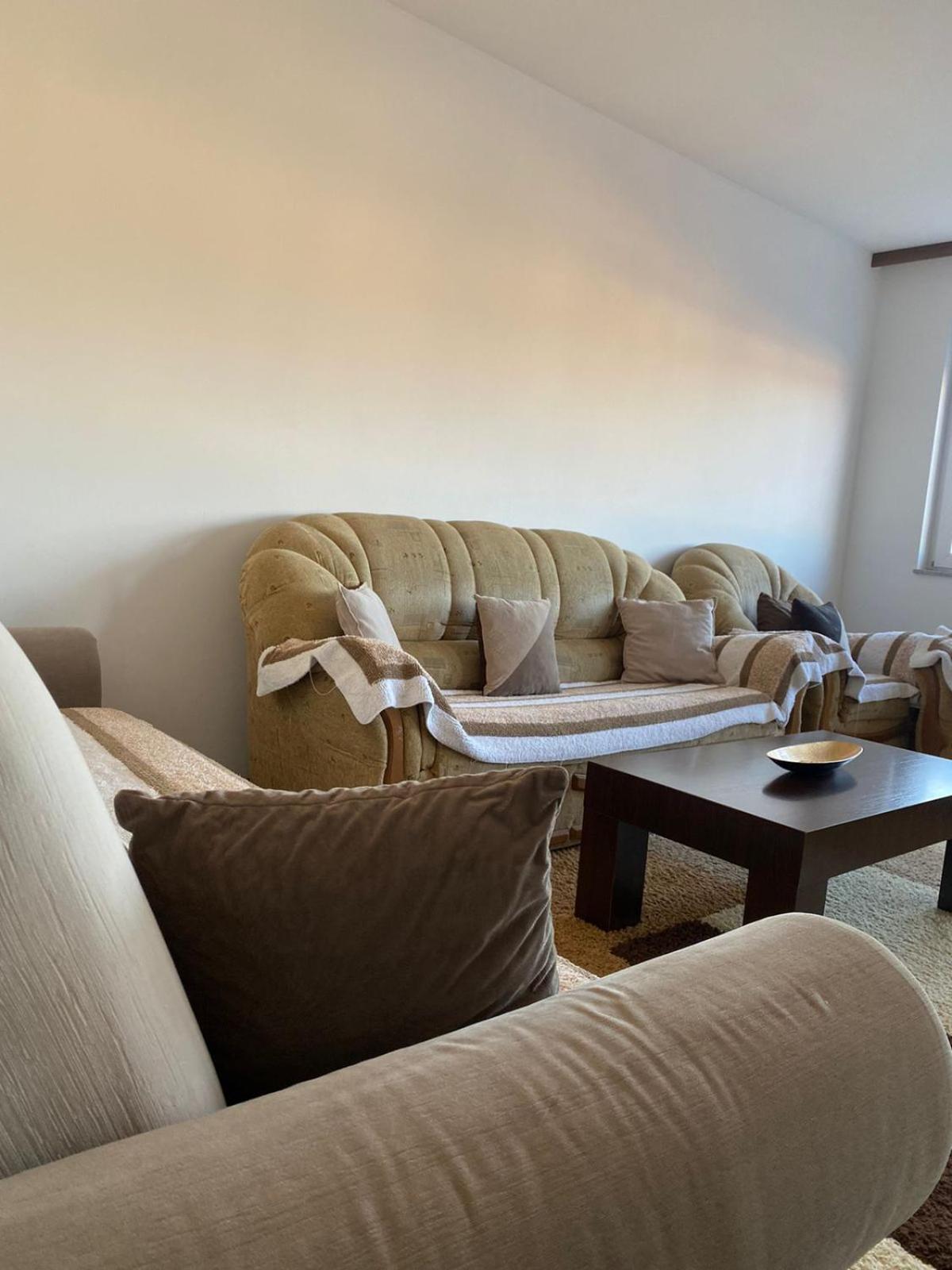 Private Apartments Prishtina 프리슈티나 외부 사진