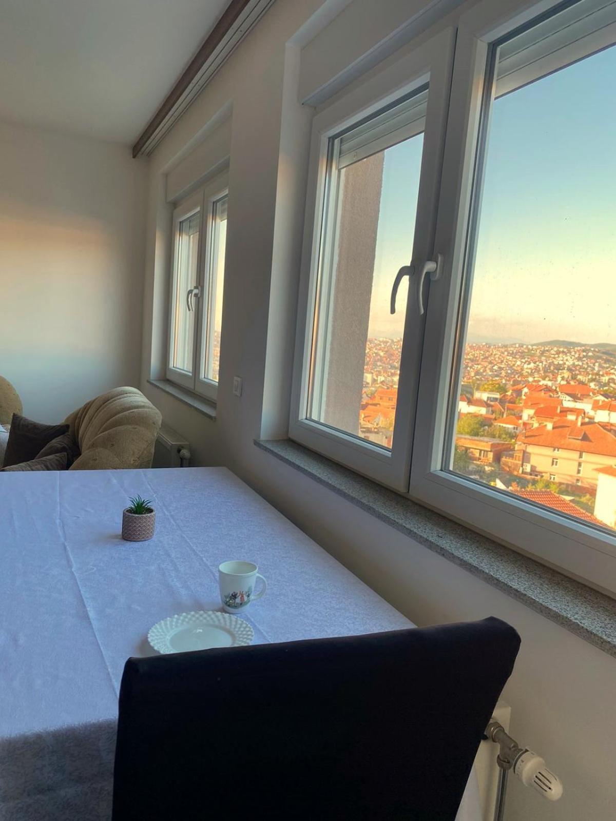Private Apartments Prishtina 프리슈티나 외부 사진