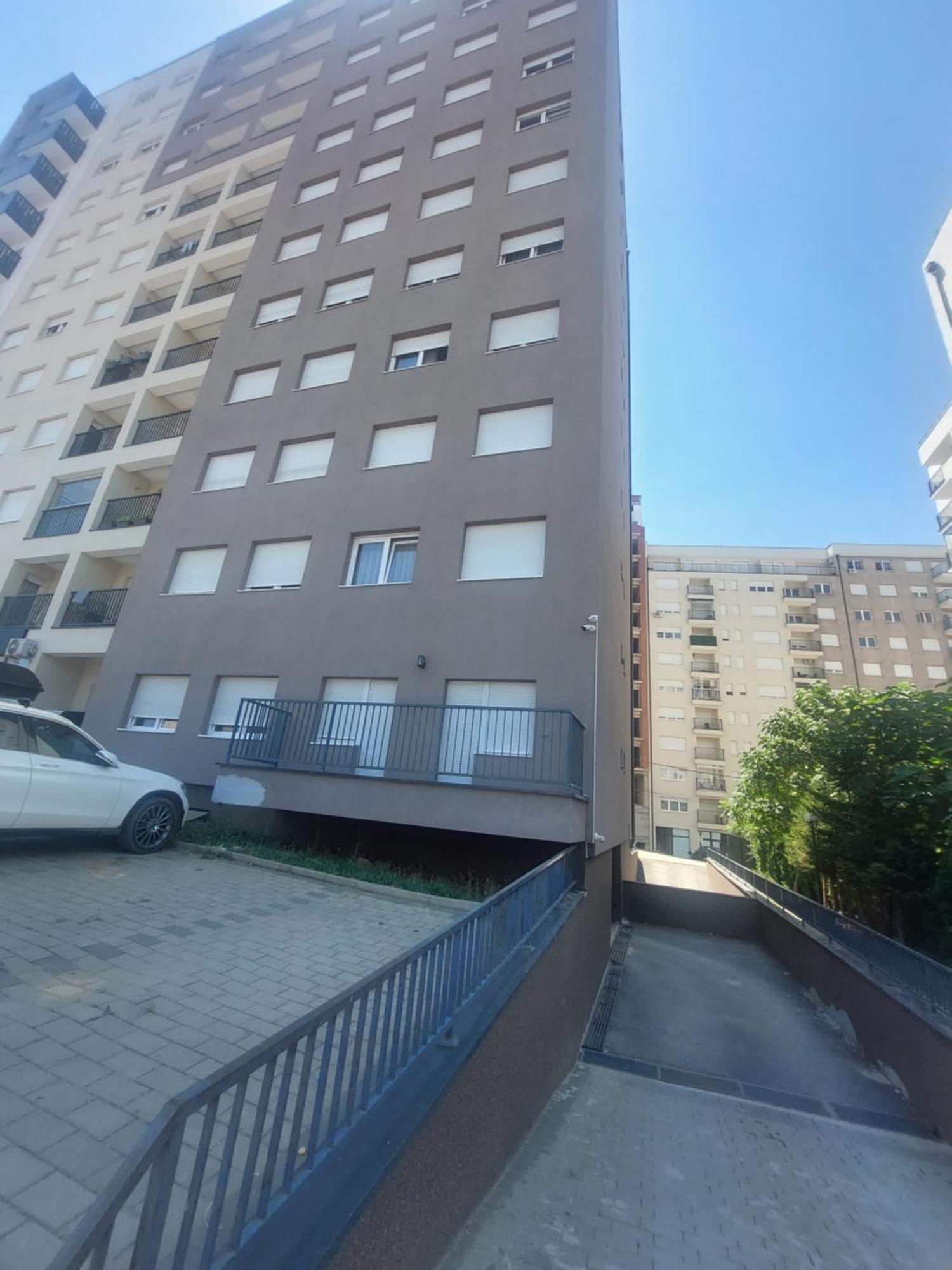 Private Apartments Prishtina 프리슈티나 외부 사진