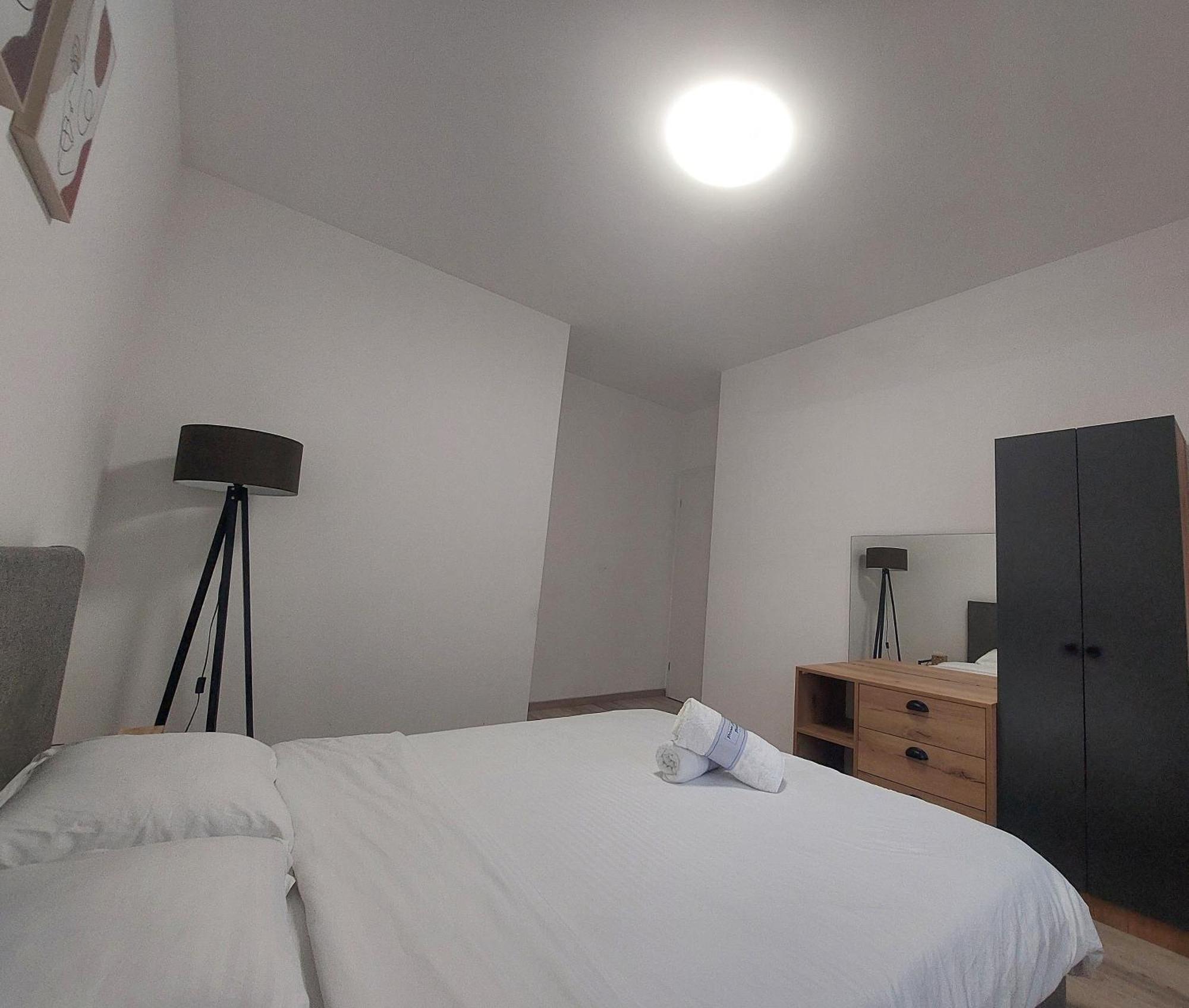 Private Apartments Prishtina 프리슈티나 외부 사진