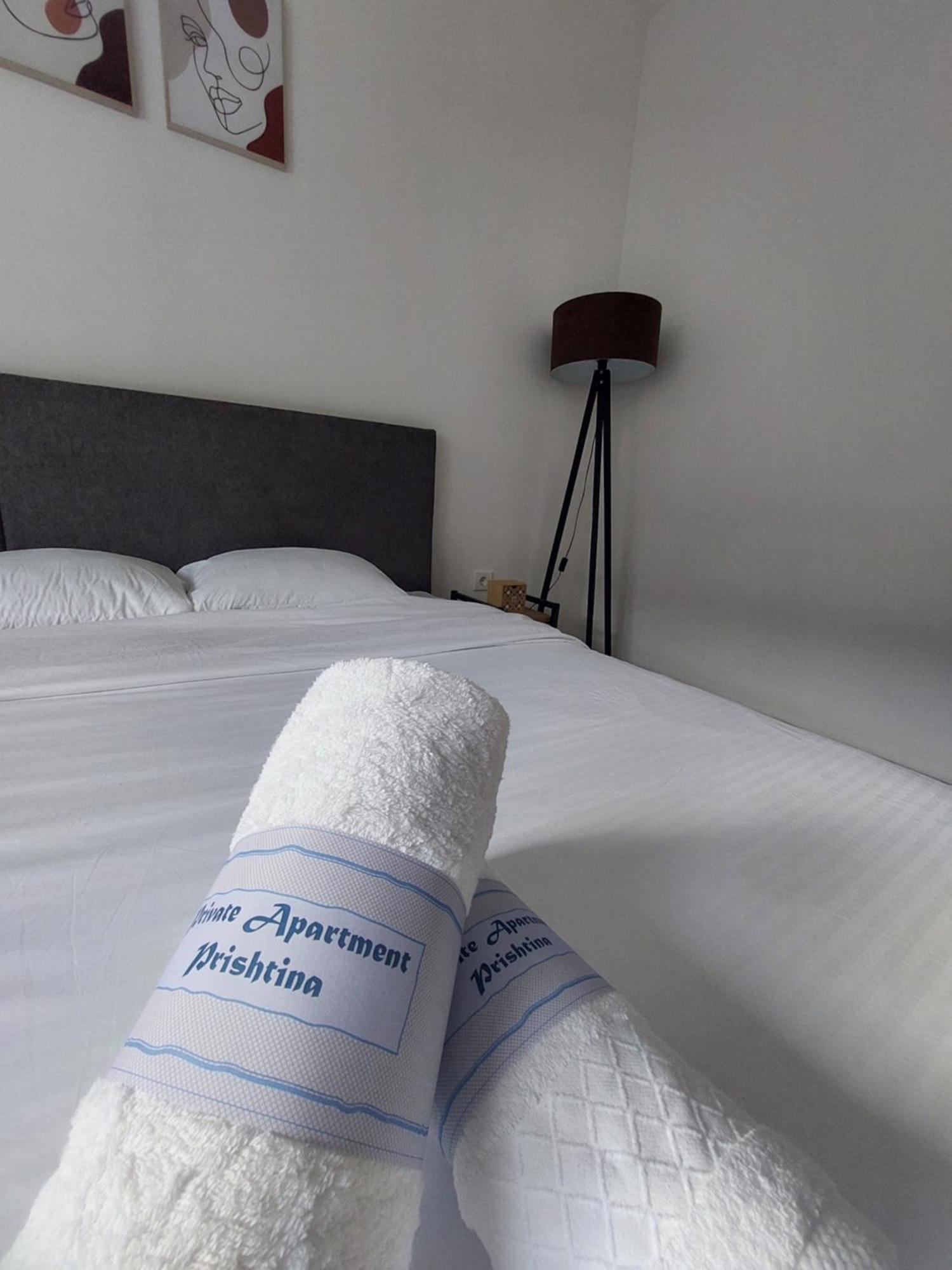 Private Apartments Prishtina 프리슈티나 외부 사진