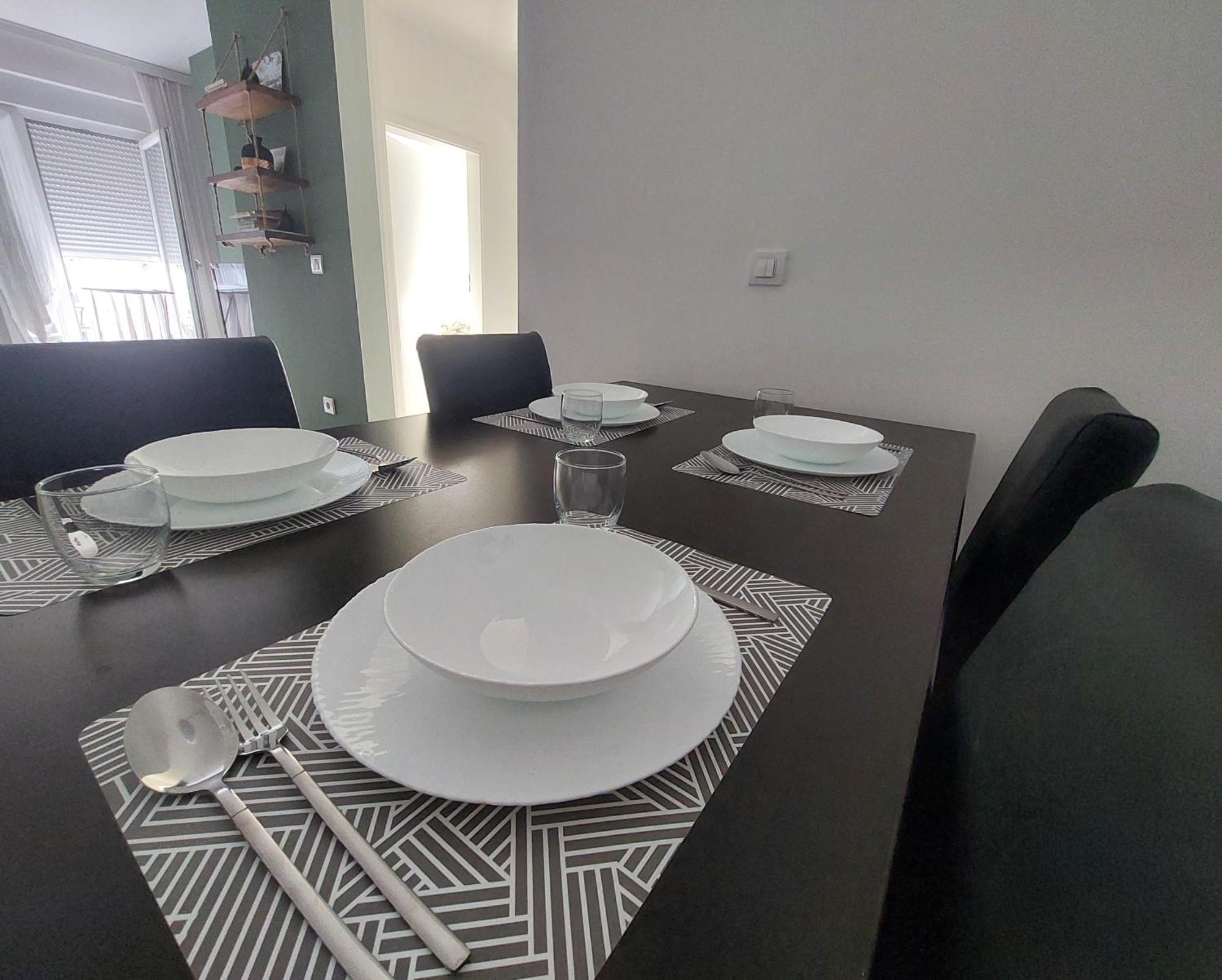 Private Apartments Prishtina 프리슈티나 외부 사진